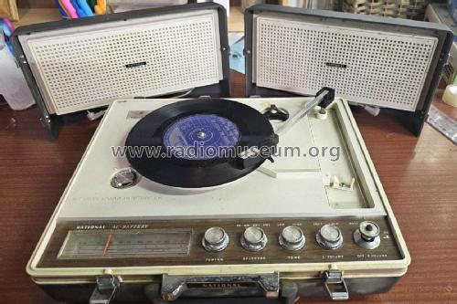 Stereo Radio-Phonograph SG-585; Panasonic, (ID = 2997406) Radio