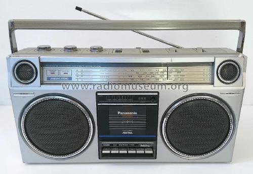 Stereo Radio Recorder RX-5025LS; Panasonic, (ID = 2812369) Radio