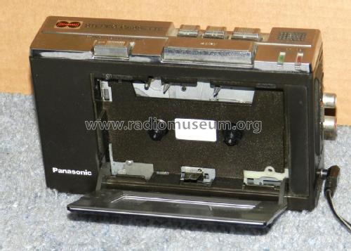 Stereo Sound Machine RS-J3; Panasonic, (ID = 2737823) Ton-Bild