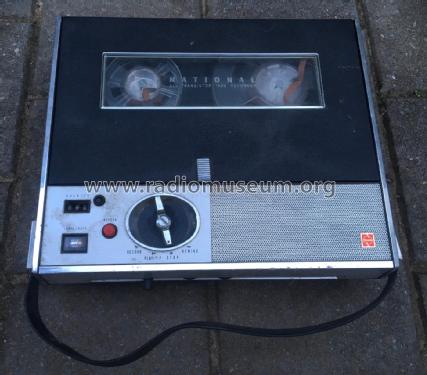 Tape Recorder RQ-152S; Panasonic, (ID = 3056539) R-Player