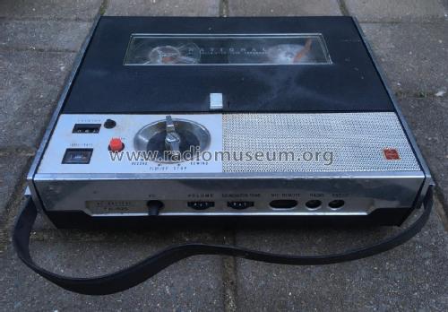 Tape Recorder RQ-152S; Panasonic, (ID = 3056540) R-Player