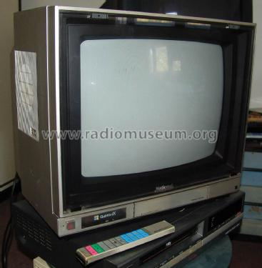 National Quintrix TC-641MR; Panasonic, (ID = 2937270) Television