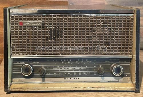 TG-932; Panasonic, (ID = 2937228) Radio