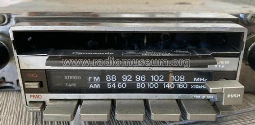 The Supreme Series CQ-S680EU; Panasonic, (ID = 2763269) Car Radio