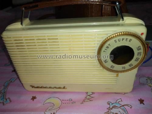 Tiny Super PL-440; Panasonic, (ID = 3020998) Radio