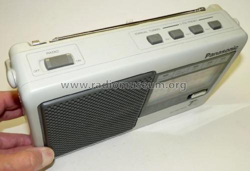 Touch n Tune RF-545 L; Panasonic, (ID = 1835077) Radio