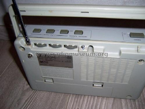 Touch n Tune RF-545 L; Panasonic, (ID = 2084052) Radio