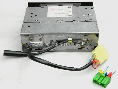 Toyota 5181 Stereo Car Cassette Radio 86120-17090 Ref.No. CQ-RT022A; Panasonic, (ID = 2872539) Car Radio