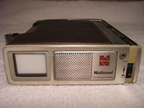 TR-1000E; Panasonic, (ID = 1971107) TV Radio