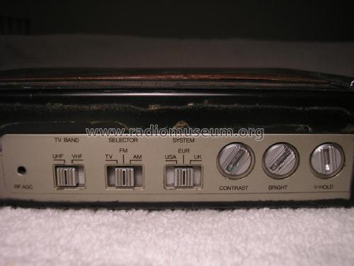 TR-1000E; Panasonic, (ID = 1971110) TV Radio