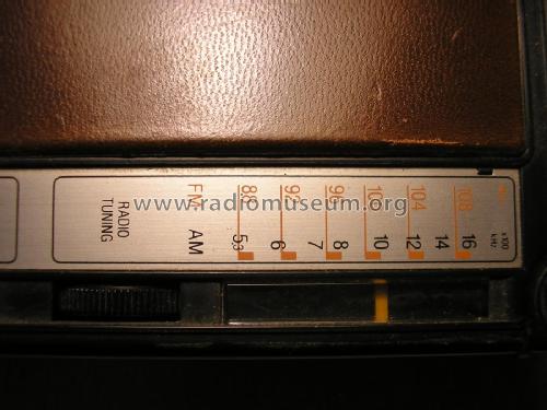 TR-1000E; Panasonic, (ID = 1971111) TV Radio