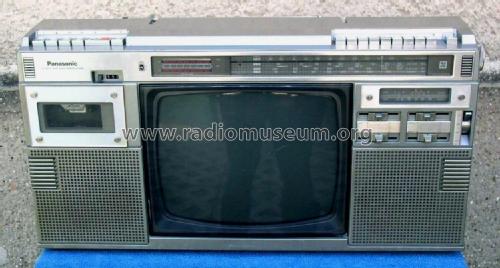 TR-1200S; Panasonic, (ID = 2548849) TV-Radio