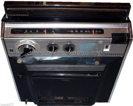 TR-425RC; Panasonic, (ID = 1619669) TV Radio