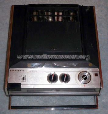 TR-425RC; Panasonic, (ID = 1619675) TV Radio