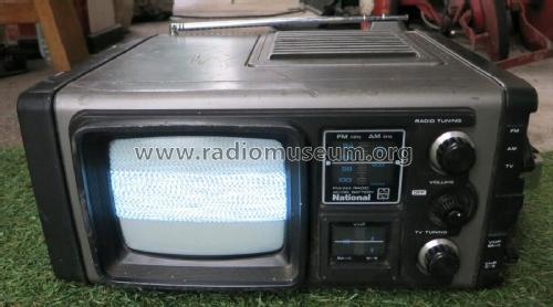 TR-5010A; Panasonic, (ID = 2808094) TV Radio