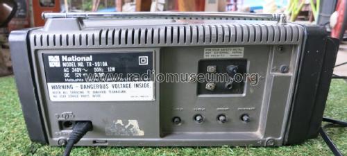 TR-5010A; Panasonic, (ID = 2808098) TV Radio