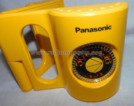 The Music Mug R-63; Panasonic, (ID = 2979800) Radio