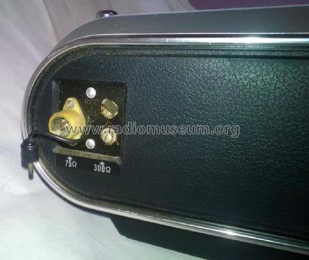 Transistor TV TR-475G; Panasonic, (ID = 1780078) TV Radio