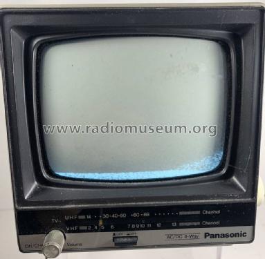 TRG-511T; Panasonic, (ID = 2724918) Television