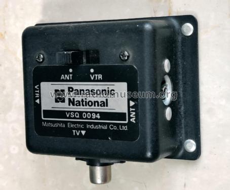 TV Antenna Splitter Switch VSQ 0094; Panasonic, (ID = 2638367) Antenny