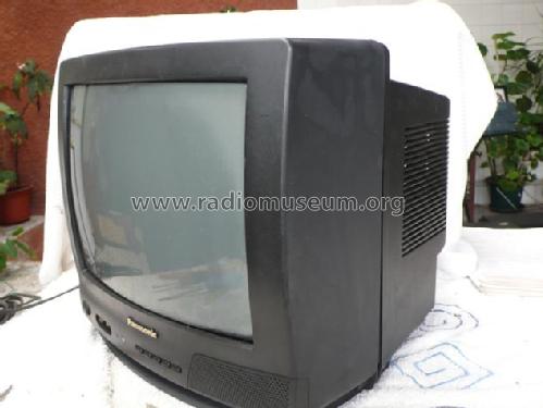 TX-14B3TF; Panasonic, (ID = 1617920) Televisión