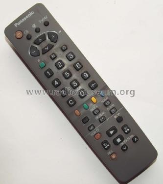 Panasonic Colour TV TX-14S4TC Ch= Z-7; Panasonic, (ID = 2000263) Television