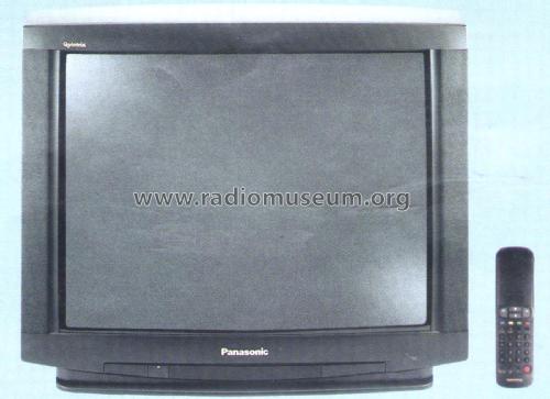 TX-21AD3; Panasonic, (ID = 2150408) Television