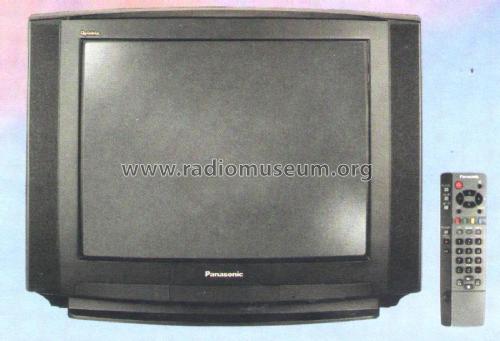 TX-25LD4; Panasonic, (ID = 2154462) Televisore