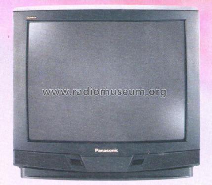 TX-25MD4; Panasonic, (ID = 2197763) Television