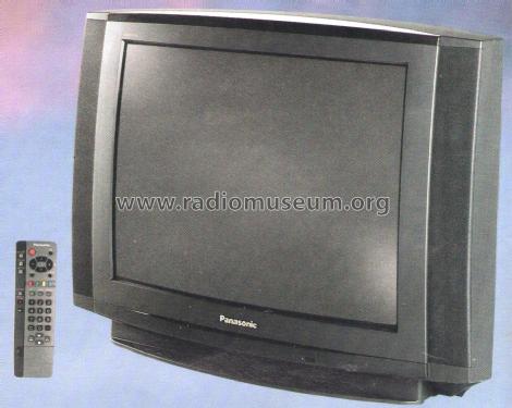 TX-25XD60 Television Panasonic, Matsushita, National ナショナル 