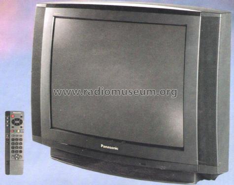 TX-25XD60B; Panasonic, (ID = 2150815) Television