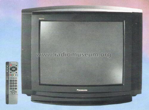 TX-28XD4; Panasonic, (ID = 2154274) Television