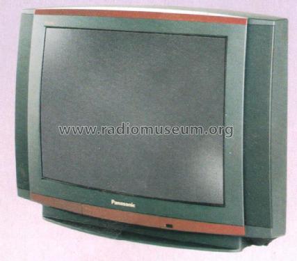 TX-28XD60B Television Panasonic, Matsushita, National ナショナル 