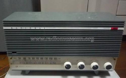 National UA360; Panasonic, (ID = 1949277) Radio