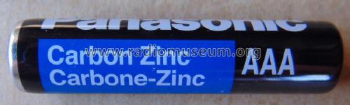 Panasonic Carbon Zinc UM-4NP; Panasonic, (ID = 2948990) Strom-V