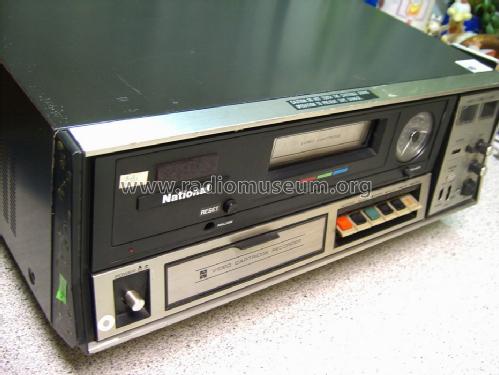 Video Cartridge Recorder NV-5130A R-Player Panasonic, | Radiomuseum