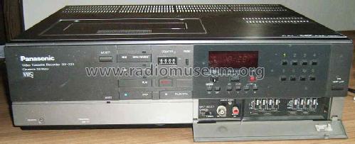 Video Cassette Recorder NV-333-EG; Panasonic, (ID = 1594672) Ton-Bild