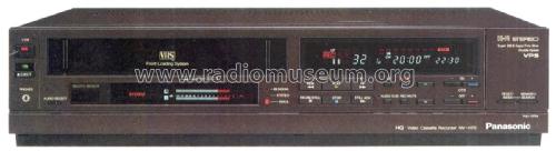 Video Cassette Recorder NV-H70 EG; Panasonic, (ID = 2219757) Enrég.-R