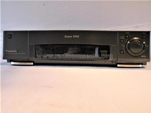 Video Cassette Recorder NV-HS900; Panasonic, (ID = 2564748) R-Player