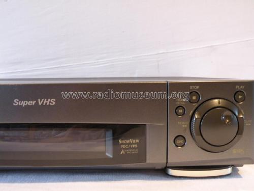 Video Cassette Recorder NV-HS900; Panasonic, (ID = 2564750) R-Player