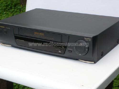 Video Cassette Recorder NV-SD220EG; Panasonic, (ID = 1602772) R-Player