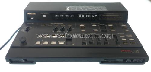 Digital Production Mixer WJ-MX10 G, B; Panasonic, (ID = 3108866) Ampl/Mixer