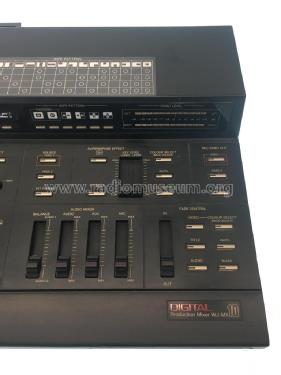 Digital Production Mixer WJ-MX10 G, B; Panasonic, (ID = 3108869) Ampl/Mixer