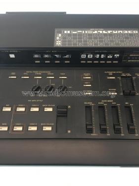 Digital Production Mixer WJ-MX10 G, B; Panasonic, (ID = 3108870) Ampl/Mixer