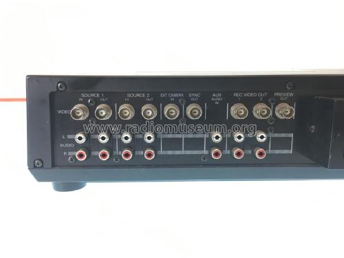 Digital Production Mixer WJ-MX10 G, B; Panasonic, (ID = 3108872) Ampl/Mixer