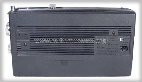 3-Band 2-Speaker 14-Transistor R-358B; Panasonic, (ID = 500941) Radio