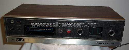 8-Track Stereo Tape Deck RS-803US; Panasonic, (ID = 1439542) R-Player