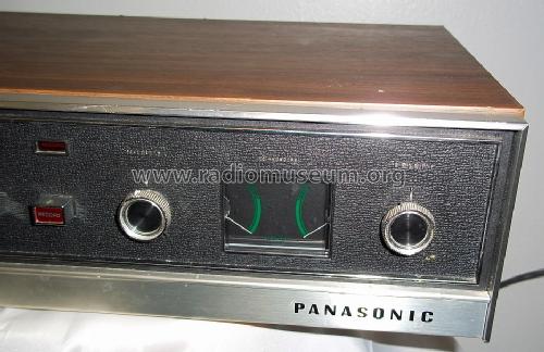 8-Track Stereo Tape Deck RS-803US; Panasonic, (ID = 1439544) R-Player