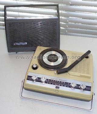 9-Transistor Radio Phono FM-AM SG-571; Panasonic, (ID = 1454080) Radio