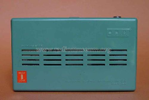 National AB-235; Panasonic, (ID = 371019) Radio